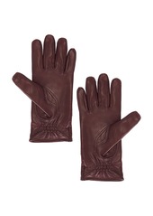 Bottega Veneta Leather Gloves