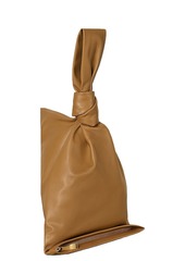 Bottega Veneta Leather Knot Bag