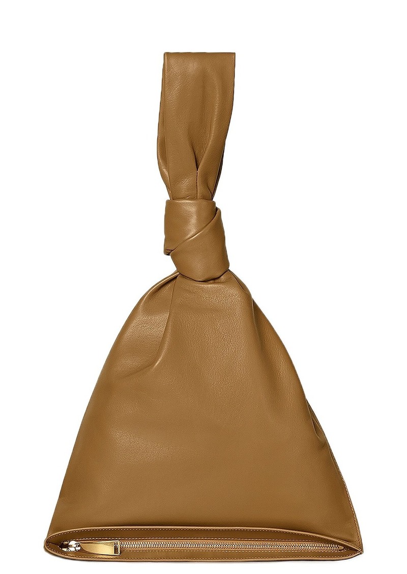 Bottega Veneta Leather Knot Bag