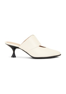 Bottega Veneta Leather Pump