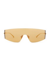 Bottega Veneta Light Ribbon Mask Sunglasses