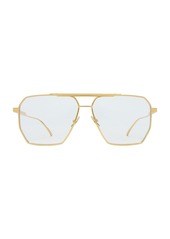 Bottega Veneta Light Ribbon Sunglasses