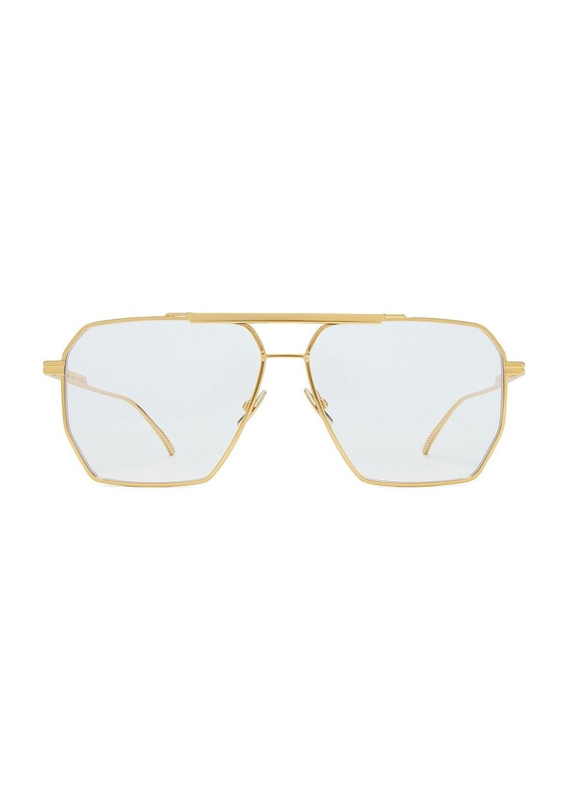 Bottega Veneta Light Ribbon Sunglasses