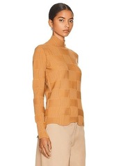 Bottega Veneta Lightweight Turtleneck Sweater