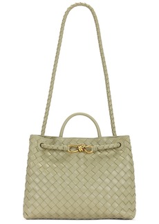 Bottega Veneta Medium Andiamo Bag