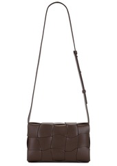 Bottega Veneta Medium Cassette Urban Leather Wave