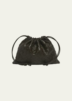 Bottega Veneta Medium Leather Pouch Bag