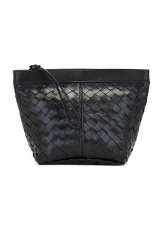 Bottega Veneta Medium Prism Pouch