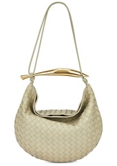 Bottega Veneta Medium Sardine Top Handle Bag