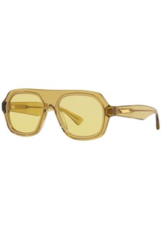 Bottega Veneta Men's Sunglasses, BV1217S - Yellow