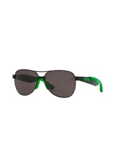 Bottega Veneta Men's Sunglasses, BV1231S - Black, Green