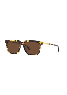 Bottega Veneta Men's Sunglasses, BV1261S - Tortoise