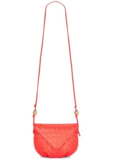 Bottega Veneta Mini Cross Body Pouch