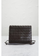 Bottega Veneta Mini Crossbody Bag