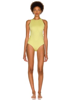 Bottega Veneta Mini Intreccio Swimsuit