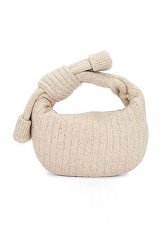 Bottega Veneta Mini Jodie Sock Knit Bag