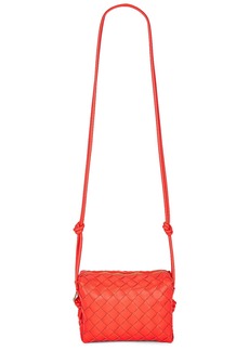 Bottega Veneta Mini Loop Shoulder Bag