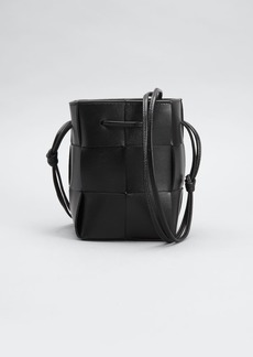 Bottega Veneta Mini Cassette Bucket Bag