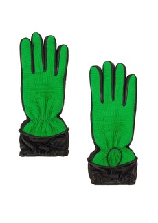 Bottega Veneta Ntreccio Gloves