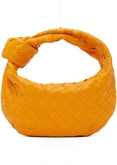 Bottega Veneta Orange Mini Jodie Bag