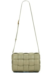 Bottega Veneta Padded Cassette Crossbody Bag