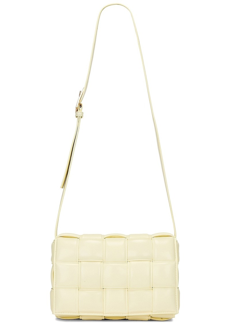 Bottega Veneta Padded Cassette Crossbody Bag