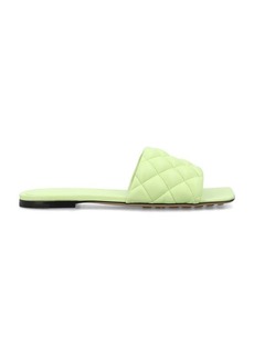 BOTTEGA VENETA Padded flat sandal