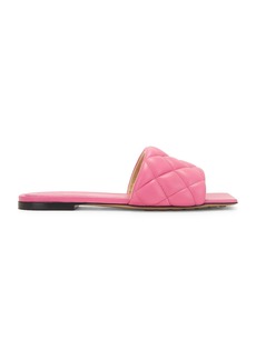 Bottega Veneta Padded Flat Sandals