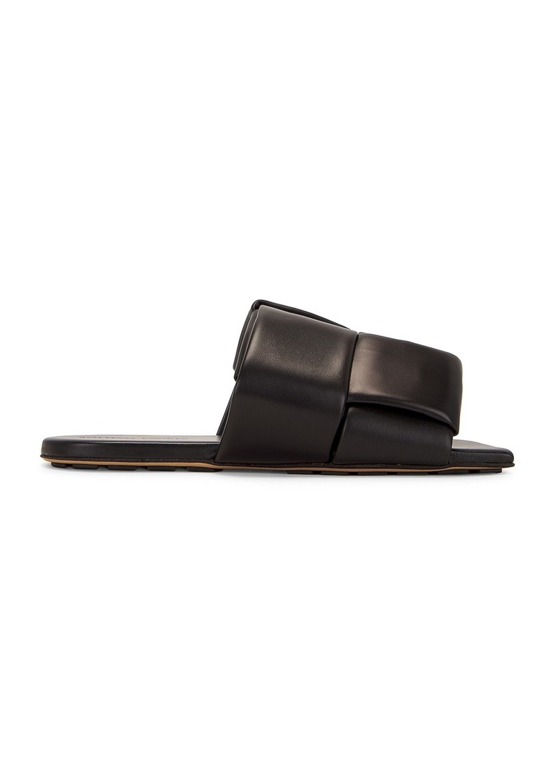 Bottega Veneta Patch Sandal