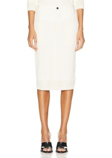 Bottega Veneta Pencil Skirt