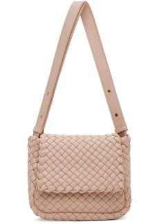 Bottega Veneta Pink Mini Cobble Bag