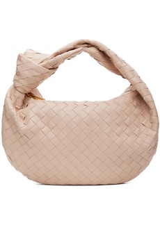 Bottega Veneta Pink Teen Jodie Bag