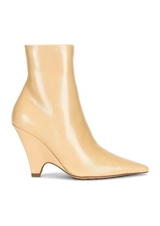 Bottega Veneta Point Ankle Boots