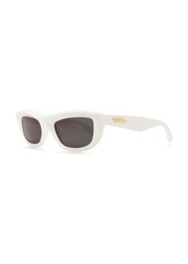 Bottega Veneta Rectangle Sunglasses