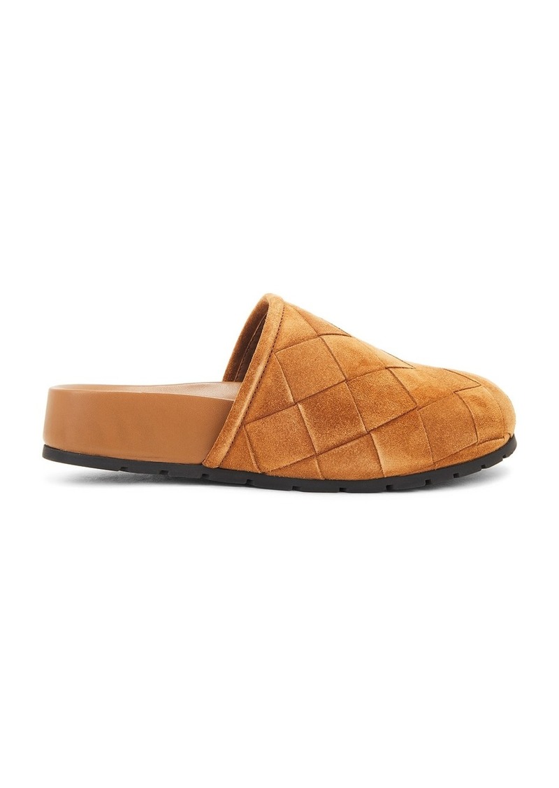 Bottega Veneta Reggie Flat Slide