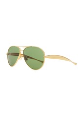 Bottega Veneta Sardine Sunglasses