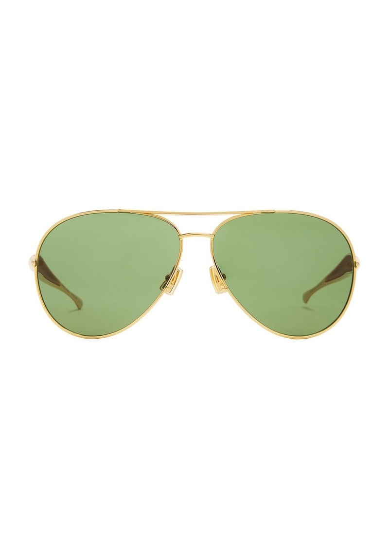 Bottega Veneta Sardine Sunglasses