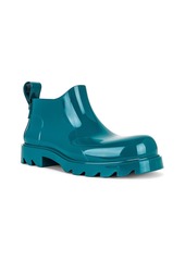 Bottega Veneta Shiny Rubber Boot