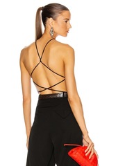 Bottega Veneta Sleeveless Bodysuit