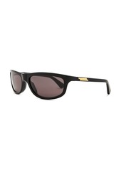 Bottega Veneta Slim Ribbon Sunglasses