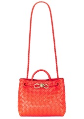 Bottega Veneta Small Andiamo Bag