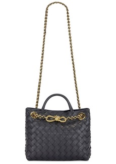 Bottega Veneta Small Andiamo Bag