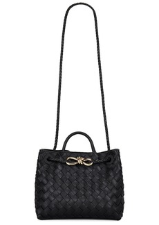 Bottega Veneta Small Andiamo Bag