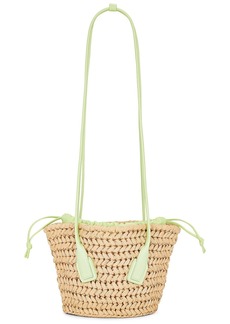 Bottega Veneta Small Arco Basket Tote Bag