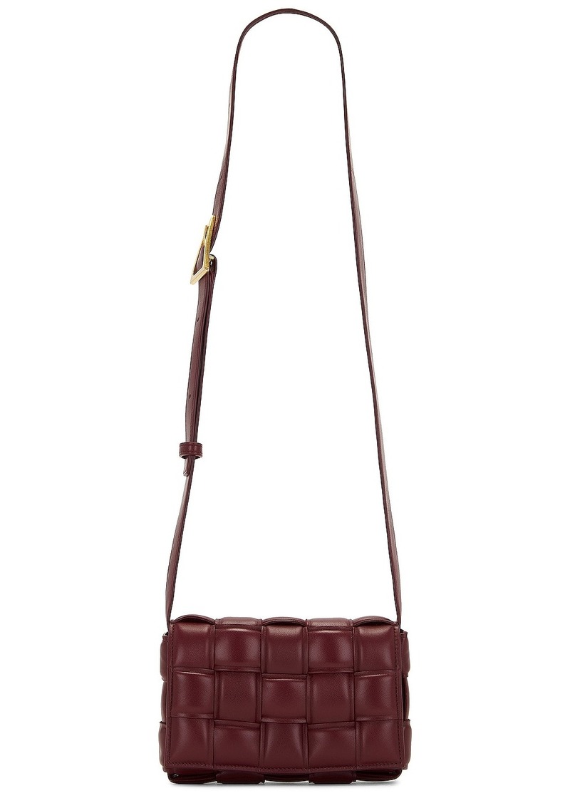 Bottega Veneta Small Cassette Shoulder Bag