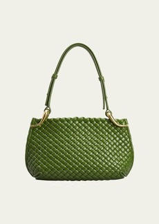 Bottega Veneta Small Clicker Shoulder Bag