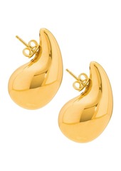 Bottega Veneta Small Drop Earrings