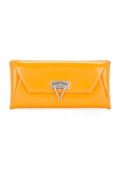 Bottega Veneta Small Point Lock Clutch