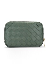 Bottega Veneta Small Zip Pouch