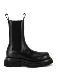 Bottega Veneta Storm Cuir Boot